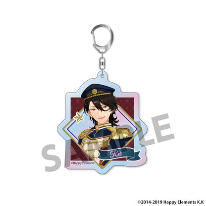【Box/9】あんさんぶるスターズ!!追憶セレクション エレメント トレーディングオーロラアクリルキーホルダー【予約商品】