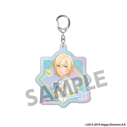 【Box/9】あんさんぶるスターズ!!追憶セレクション エレメント トレーディングオーロラアクリルキーホルダー【予約商品】