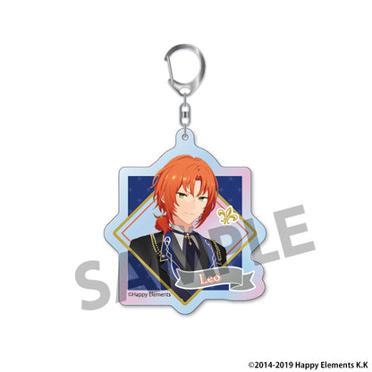 【Box/9】あんさんぶるスターズ!!追憶セレクション チェックメイト トレーディングオーロラアクリルキーホルダー【予約商品】