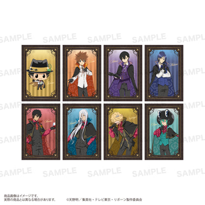 【Box/18】家庭教師ヒットマンREBORN! トレーディングフォト風カード Vampire Ver.
