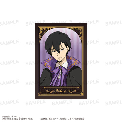 【Box/18】家庭教師ヒットマンREBORN! トレーディングフォト風カード Vampire Ver.