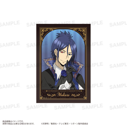 【Box/18】家庭教師ヒットマンREBORN! トレーディングフォト風カード Vampire Ver.