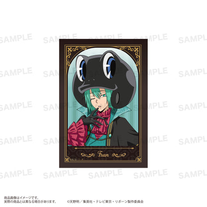【Box/18】家庭教師ヒットマンREBORN! トレーディングフォト風カード Vampire Ver.