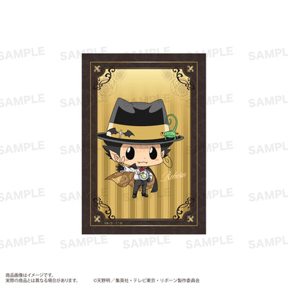 【Box/18】家庭教師ヒットマンREBORN! トレーディングフォト風カード Vampire Ver.