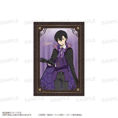 【Box/18】家庭教師ヒットマンREBORN! トレーディングフォト風カード Vampire Ver.