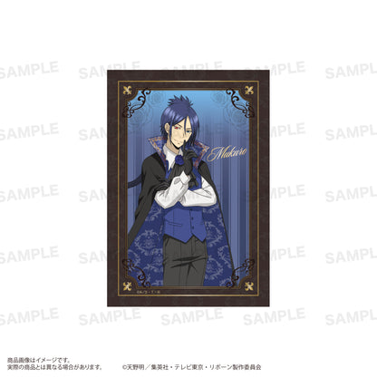 【Box/18】家庭教師ヒットマンREBORN! トレーディングフォト風カード Vampire Ver.