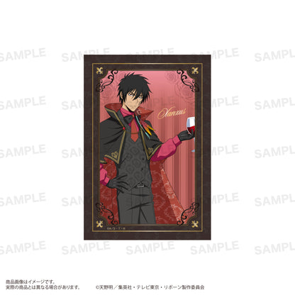 【Box/18】家庭教師ヒットマンREBORN! トレーディングフォト風カード Vampire Ver.