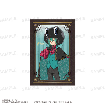 【Box/18】家庭教師ヒットマンREBORN! トレーディングフォト風カード Vampire Ver.