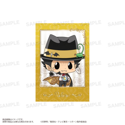 【Box/18】家庭教師ヒットマンREBORN! トレーディングフォト風カード Vampire Ver.