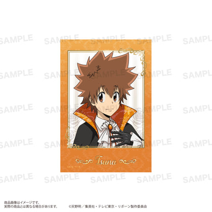 【Box/18】家庭教師ヒットマンREBORN! トレーディングフォト風カード Vampire Ver.