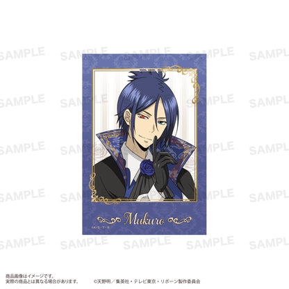 【Box/18】家庭教師ヒットマンREBORN! トレーディングフォト風カード Vampire Ver.