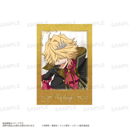 【Box/18】家庭教師ヒットマンREBORN! トレーディングフォト風カード Vampire Ver.