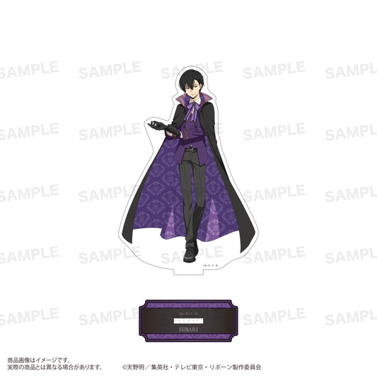 家庭教師ヒットマンREBORN! アクリルスタンド Vampire Ver. 雲雀恭弥