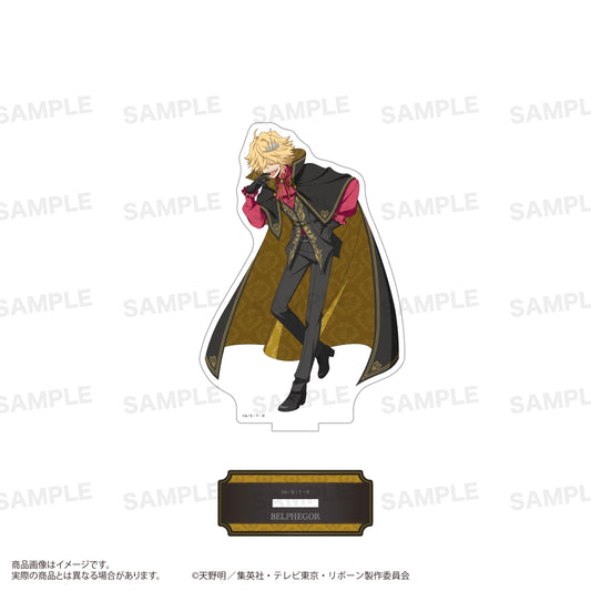 家庭教師ヒットマンREBORN! アクリルスタンド Vampire Ver. ベルフェゴール(10年後)