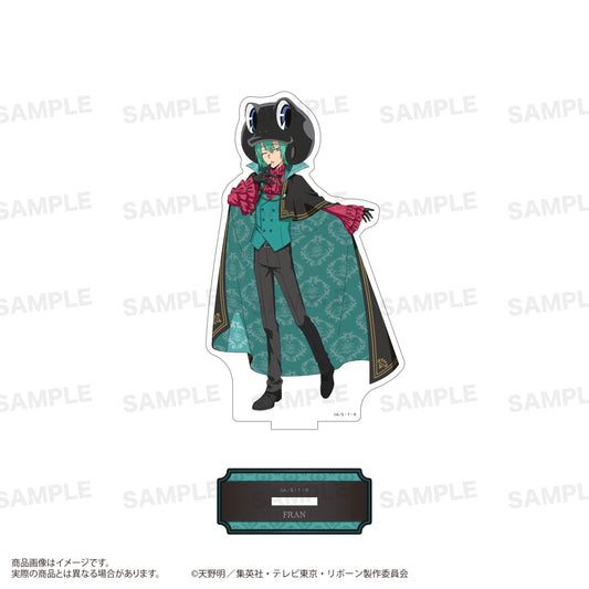 家庭教師ヒットマンREBORN! アクリルスタンド Vampire Ver. フラン