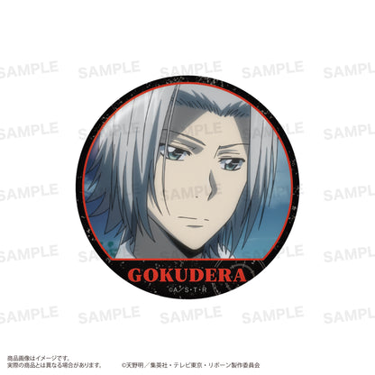 【Box/10】家庭教師ヒットマンREBORN! トレーディング場面写缶バッジ