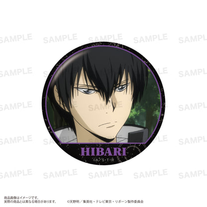 【Box/10】家庭教師ヒットマンREBORN! トレーディング場面写缶バッジ