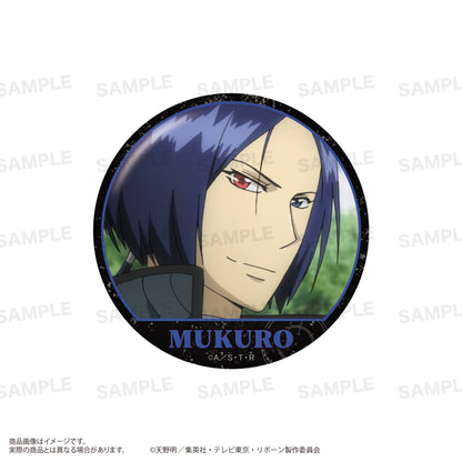 【Box/10】家庭教師ヒットマンREBORN! トレーディング場面写缶バッジ