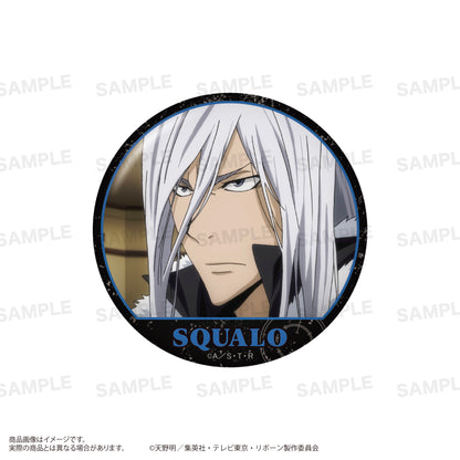 【Box/10】家庭教師ヒットマンREBORN! トレーディング場面写缶バッジ