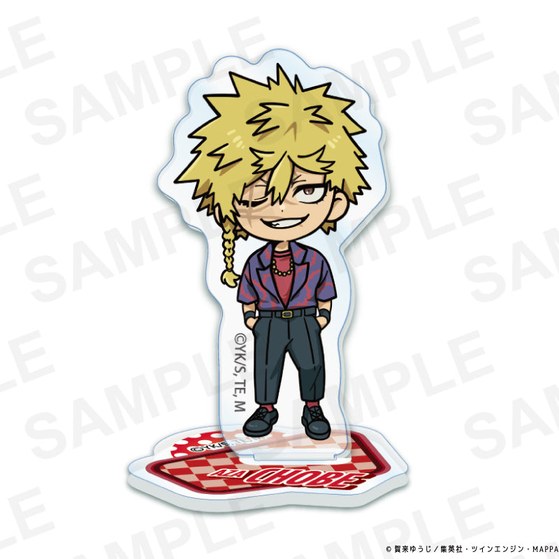 【Box/12】地獄楽 ミニキャラ トレーディングアクリルスタンド ロカビリーファッションVer.【予約商品】