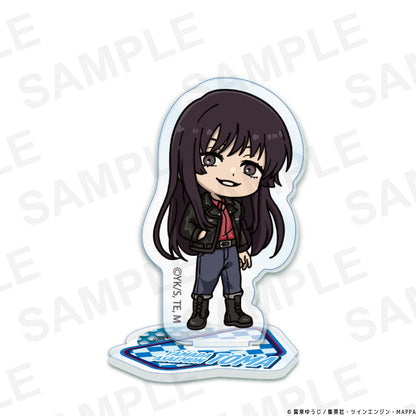 【Box/12】地獄楽 ミニキャラ トレーディングアクリルスタンド ロカビリーファッションVer.【予約商品】