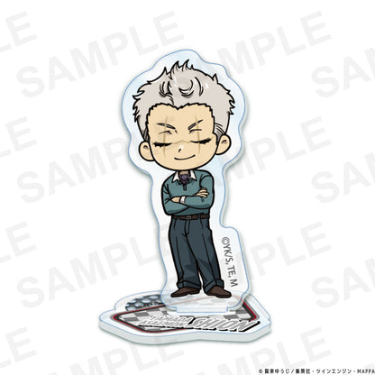 【Box/12】地獄楽 ミニキャラ トレーディングアクリルスタンド ロカビリーファッションVer.【予約商品】