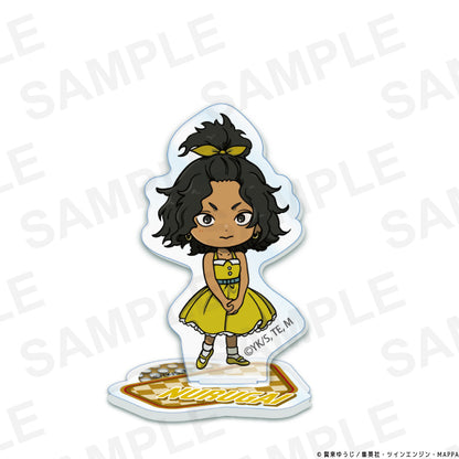 【Box/12】地獄楽 ミニキャラ トレーディングアクリルスタンド ロカビリーファッションVer.【予約商品】