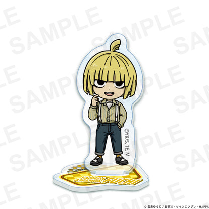 【Box/12】地獄楽 ミニキャラ トレーディングアクリルスタンド ロカビリーファッションVer.【予約商品】