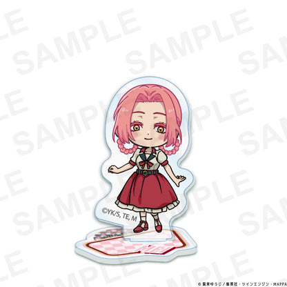 【Box/12】地獄楽 ミニキャラ トレーディングアクリルスタンド ロカビリーファッションVer.【予約商品】