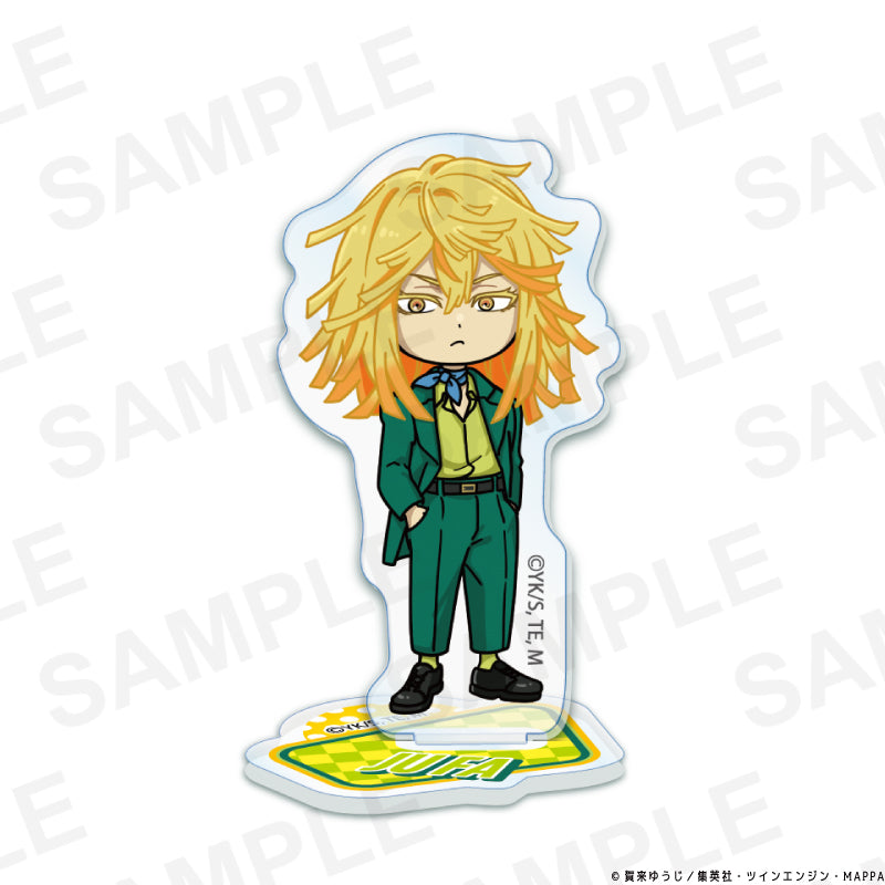 【Box/12】地獄楽 ミニキャラ トレーディングアクリルスタンド ロカビリーファッションVer.【予約商品】