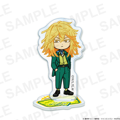 【Box/12】地獄楽 ミニキャラ トレーディングアクリルスタンド ロカビリーファッションVer.【予約商品】