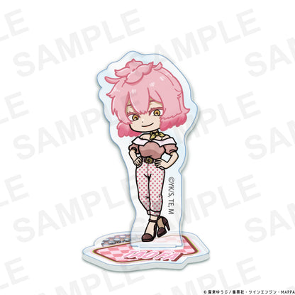 【Box/12】地獄楽 ミニキャラ トレーディングアクリルスタンド ロカビリーファッションVer.【予約商品】