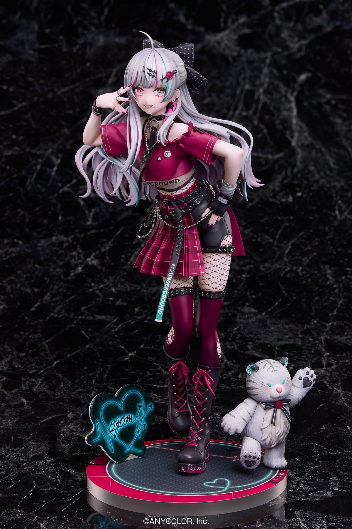 にじさんじ 石神のぞみ 1/7スケールフィギュア【予約商品】