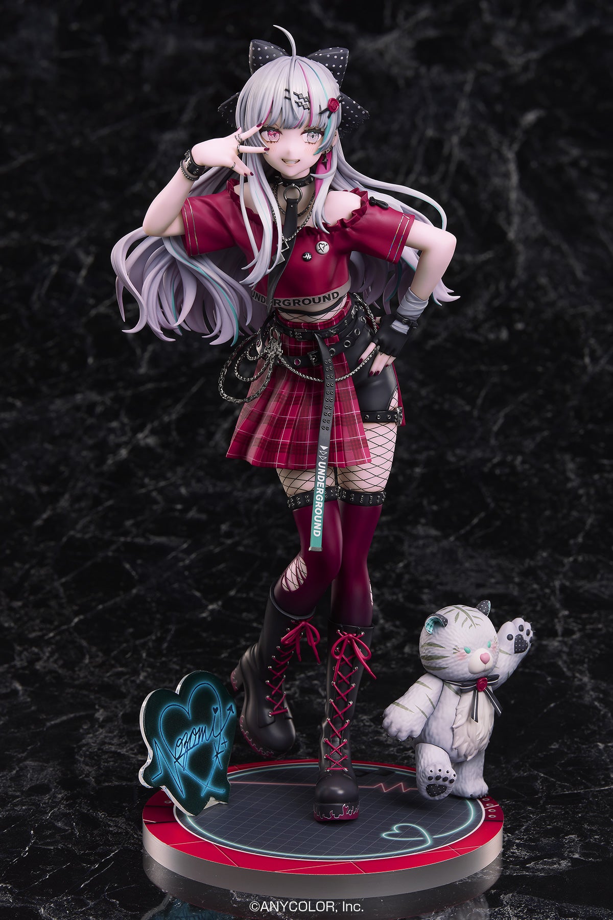 にじさんじ 石神のぞみ 1/7スケールフィギュア【予約商品】