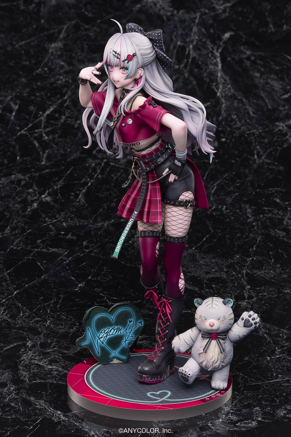 にじさんじ 石神のぞみ 1/7スケールフィギュア【予約商品】