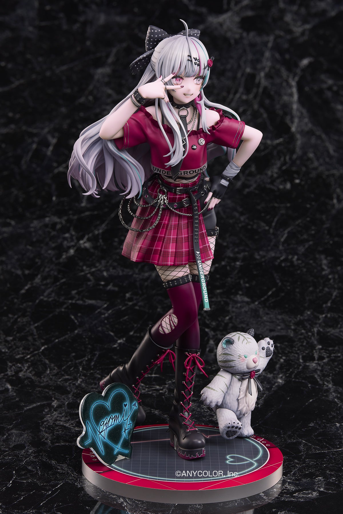 にじさんじ 石神のぞみ 1/7スケールフィギュア【予約商品】