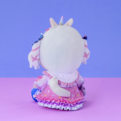 のりプロ 犬山たまき ユニコーン衣装 量産型Ver. ぬいぐるみ【予約商品】