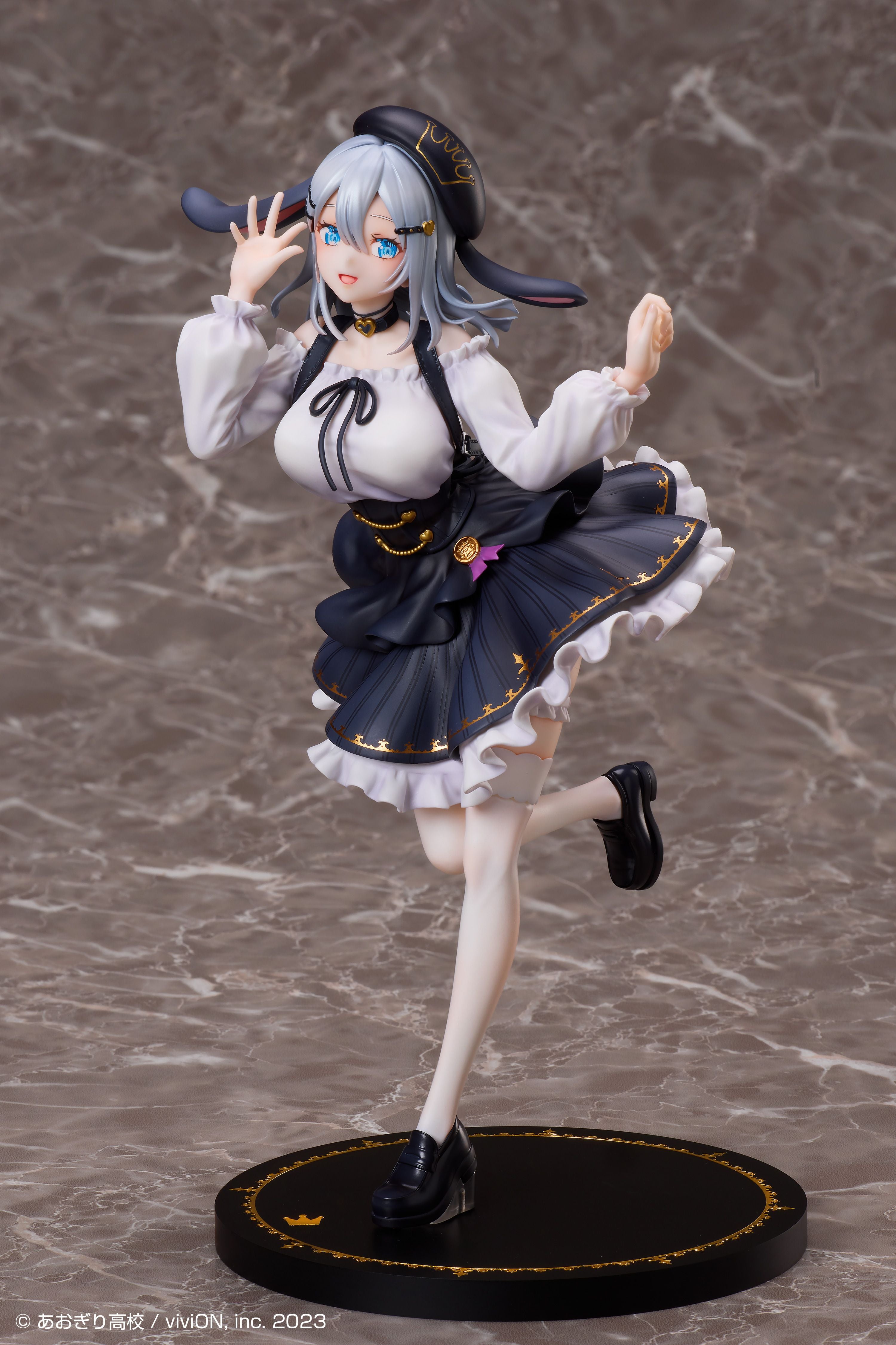 あおぎり高校 山黒音玄 私服衣装Ver. 1/7スケールフィギュア【予約商品