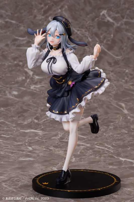 あおぎり高校 山黒音玄 私服衣装Ver. 1/7スケールフィギュア【予約商品】