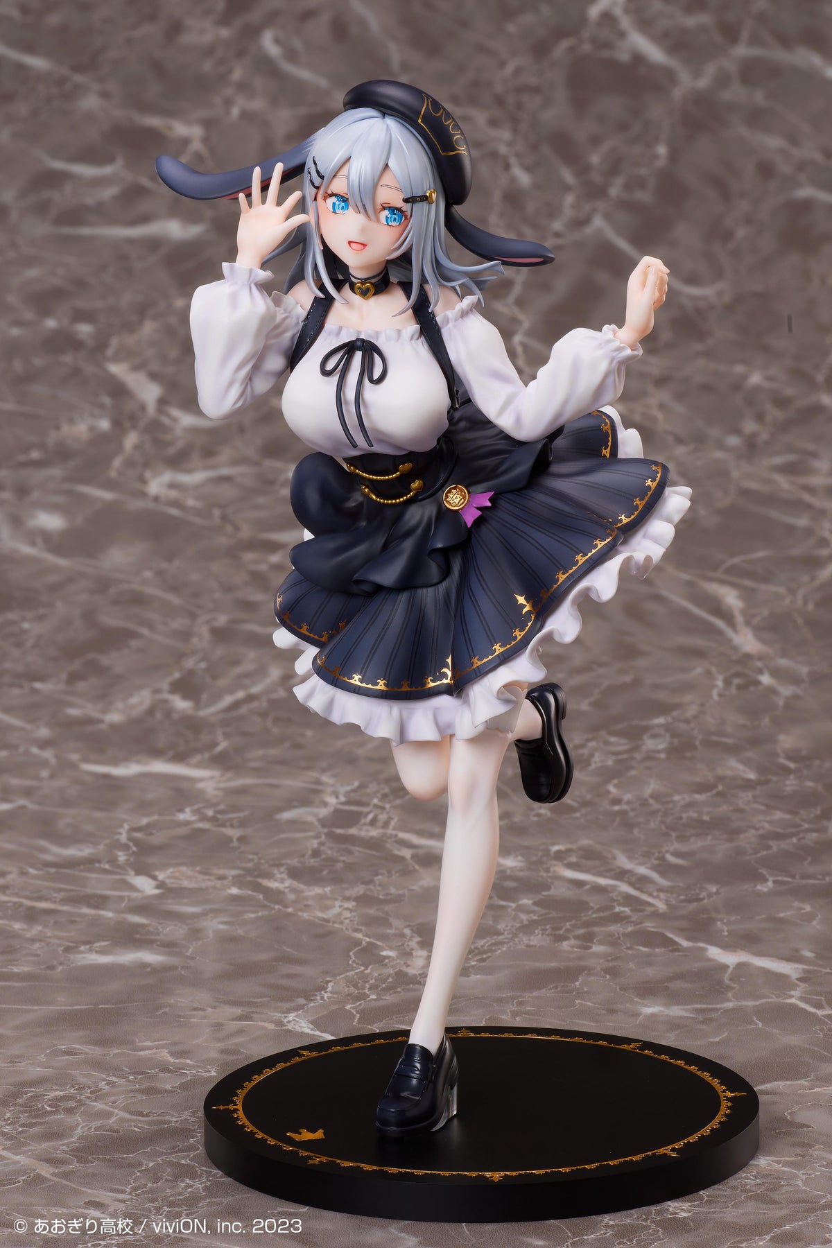 あおぎり高校 山黒音玄 私服衣装Ver. 1/7スケールフィギュア【予約商品】