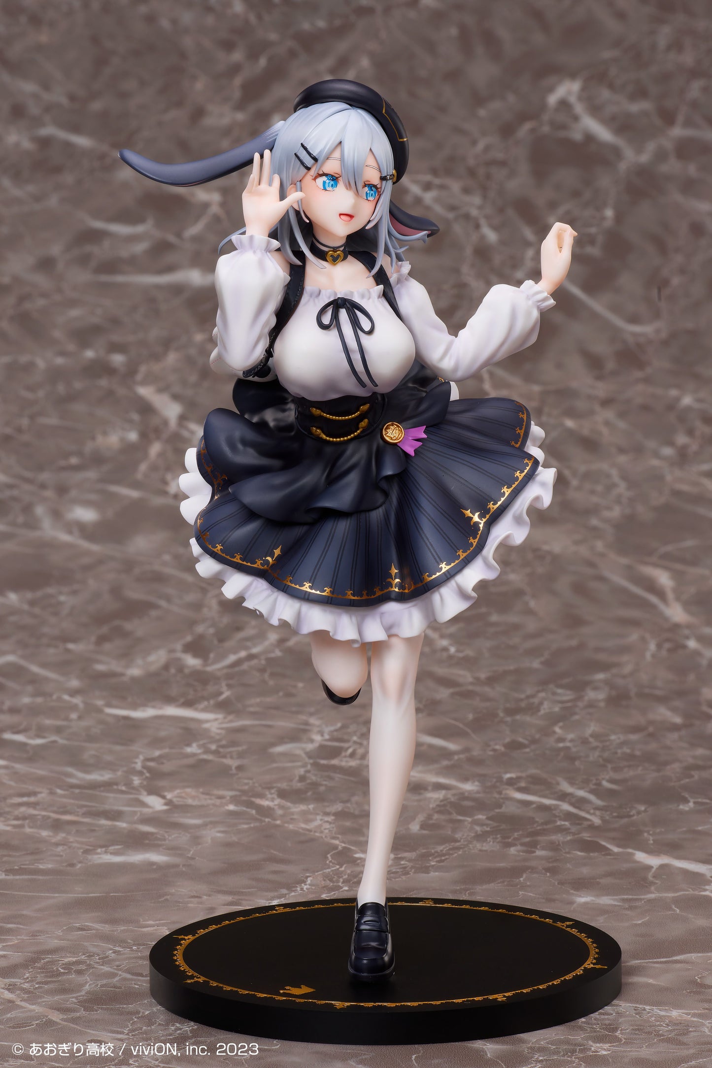 あおぎり高校 山黒音玄 私服衣装Ver. 1/7スケールフィギュア【予約商品】