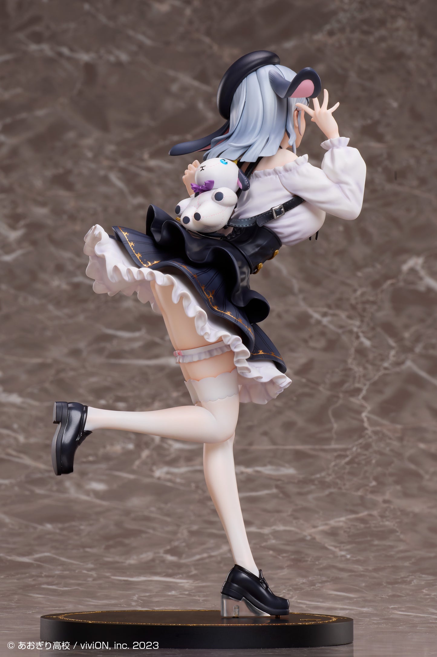 あおぎり高校 山黒音玄 私服衣装Ver. 1/7スケールフィギュア【予約商品】