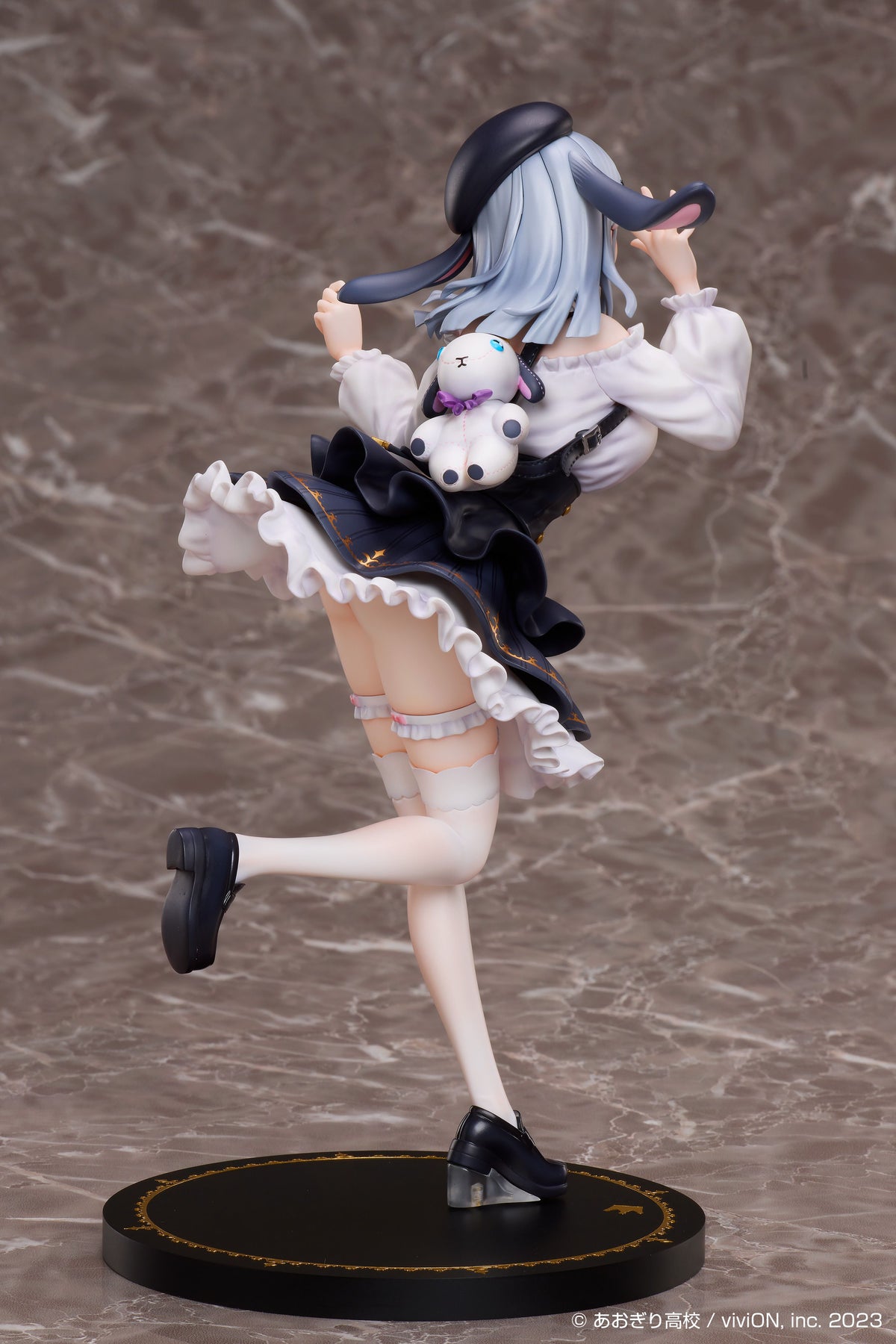 あおぎり高校 山黒音玄 私服衣装Ver. 1/7スケールフィギュア【予約商品】