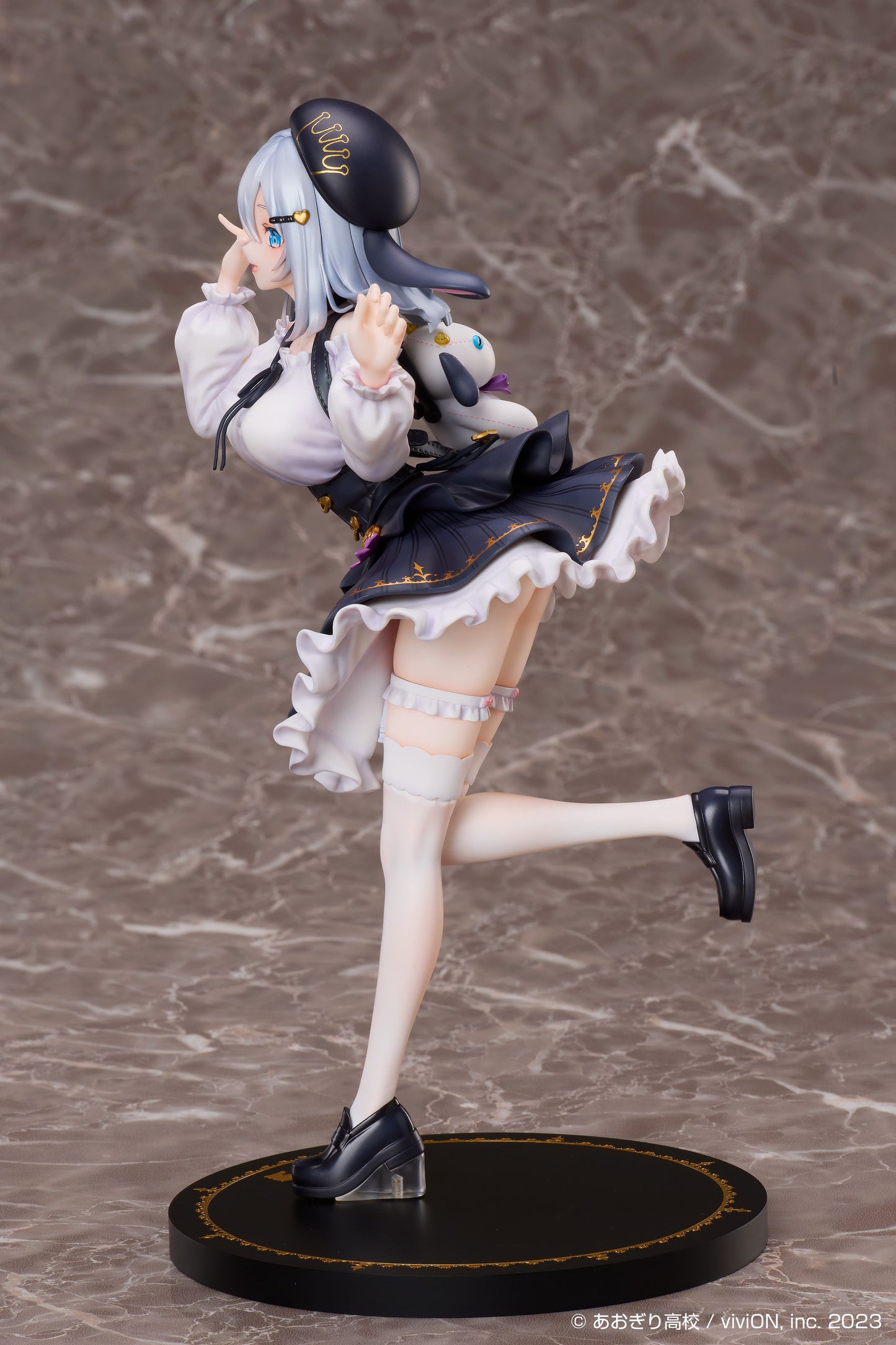 あおぎり高校 山黒音玄 私服衣装Ver. 1/7スケールフィギュア【予約商品】