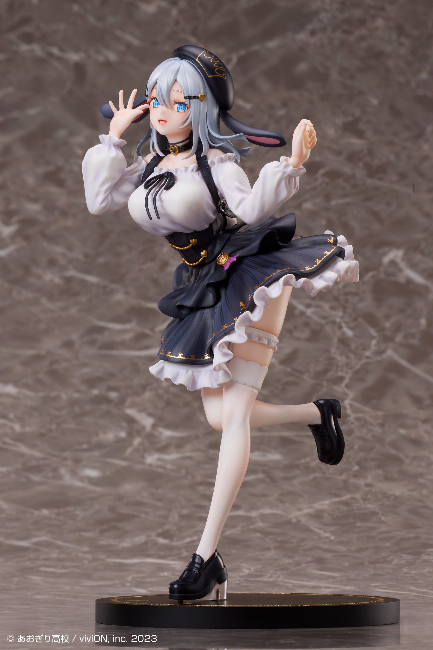 あおぎり高校 山黒音玄 私服衣装Ver. 1/7スケールフィギュア【予約商品】