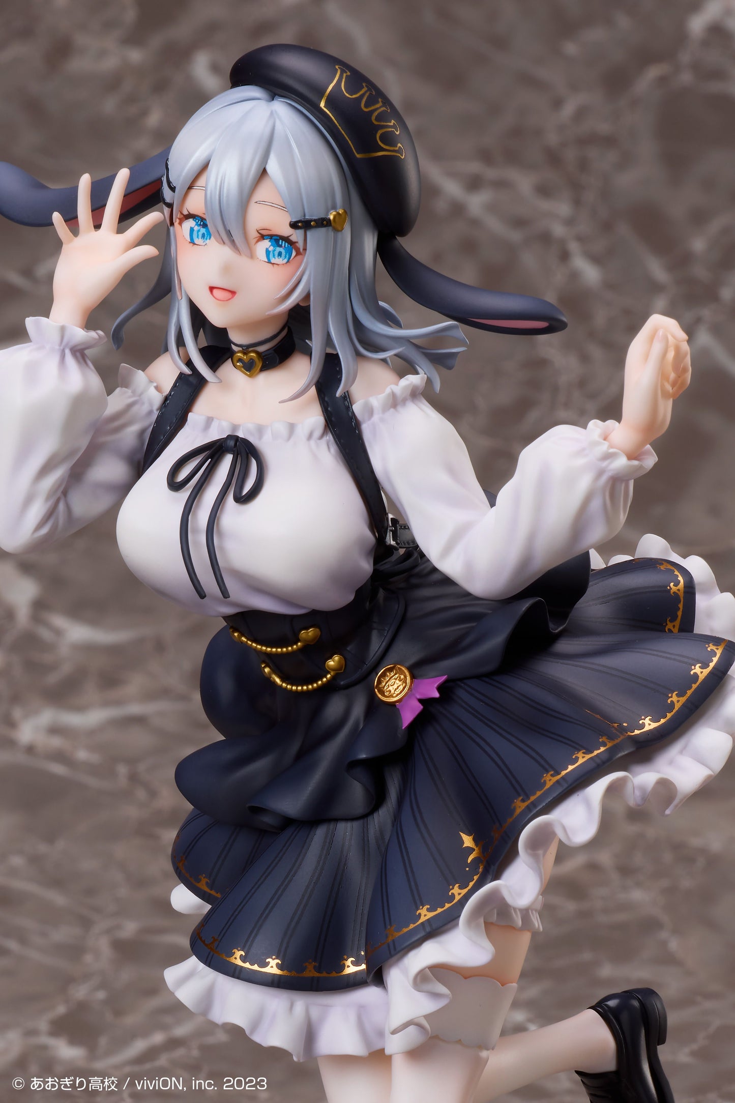あおぎり高校 山黒音玄 私服衣装Ver. 1/7スケールフィギュア【予約商品】