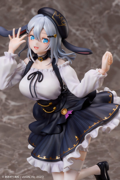 あおぎり高校 山黒音玄 私服衣装Ver. 1/7スケールフィギュア【予約商品】
