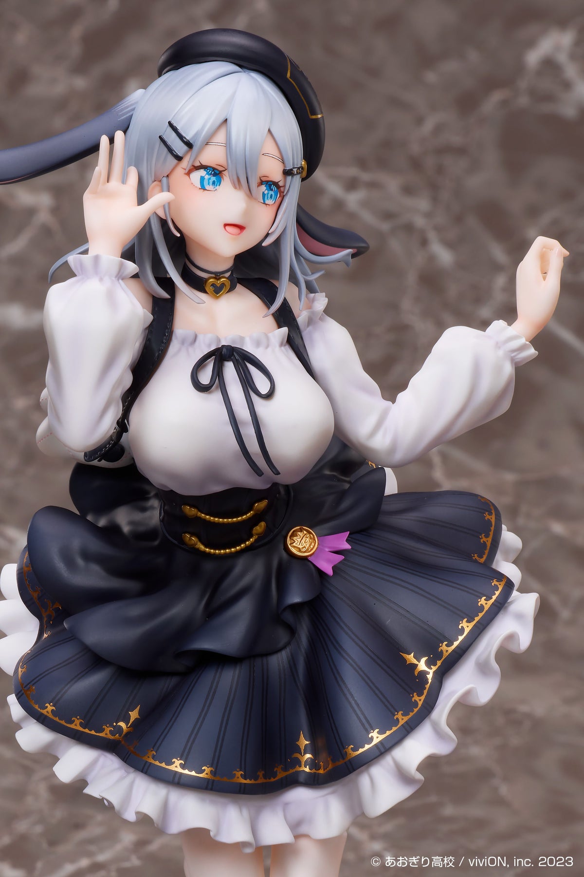 あおぎり高校 山黒音玄 私服衣装Ver. 1/7スケールフィギュア【予約商品】