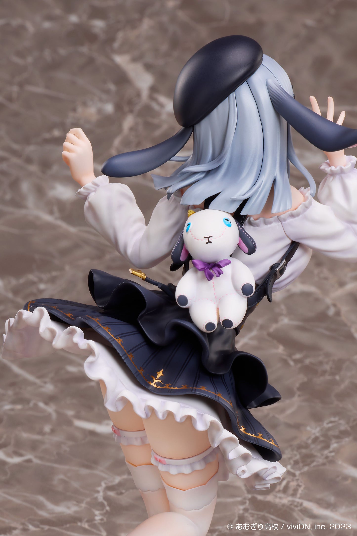 あおぎり高校 山黒音玄 私服衣装Ver. 1/7スケールフィギュア【予約商品】