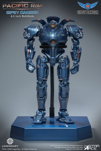 スターエーストイズ デフォスタイル ジプシー・デンジャー&チェルノ・アルファ ツインパック【予約商品】